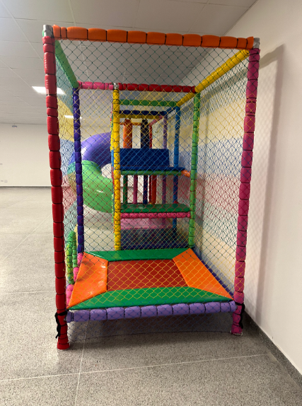 Mega Brinquedo C - Foto 1